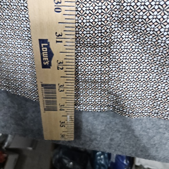 Cinch Shirt Mens XXL Geometric Short Sleeve Button Down Western Rodeo Cowboy - Picture 12 of 13